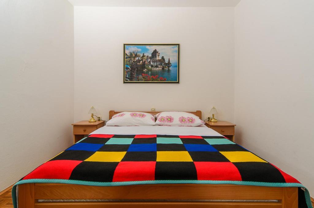 Apartmani Lovorka 푸나트 외부 사진